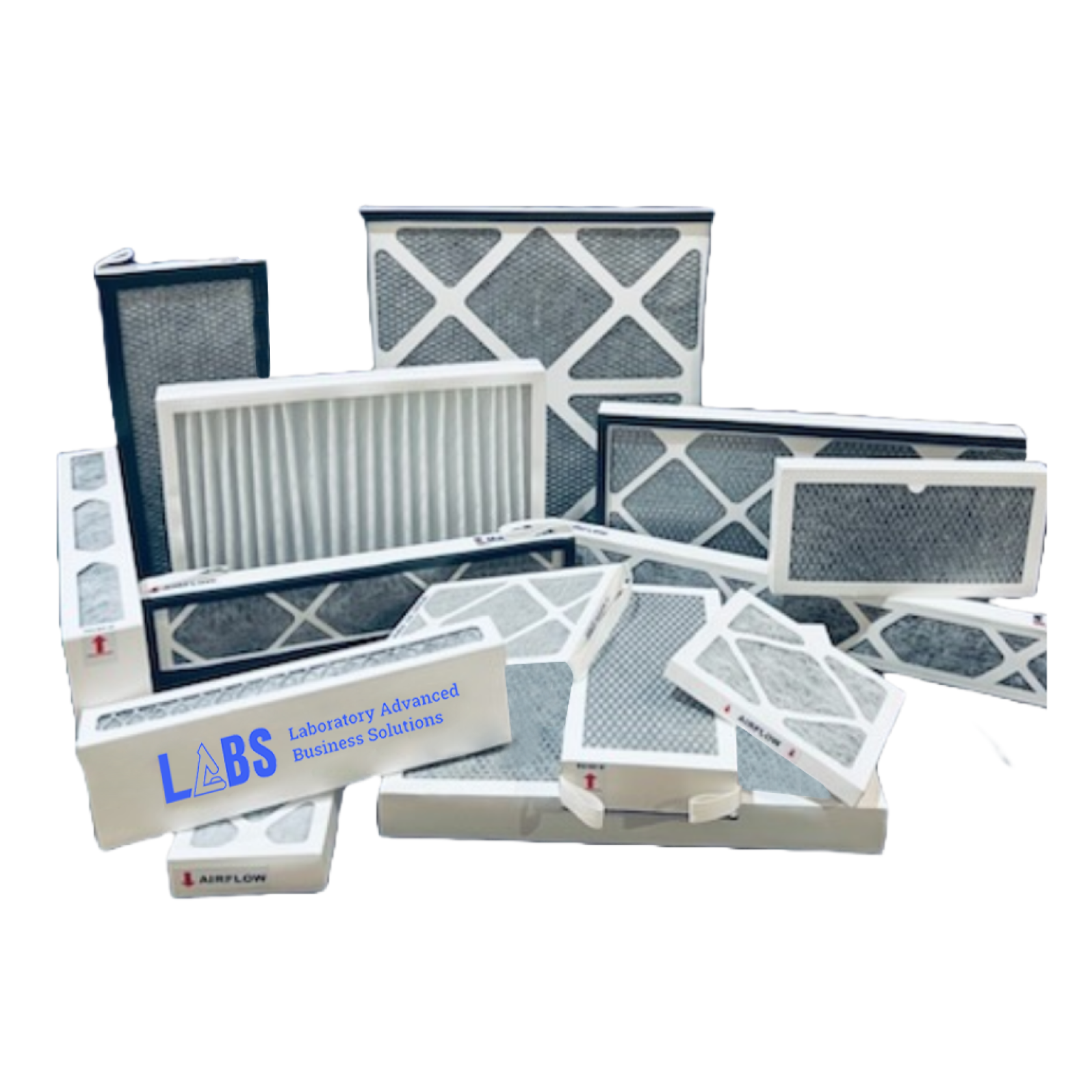 Airfiltronics Fume Hood Filter (Charcoal)