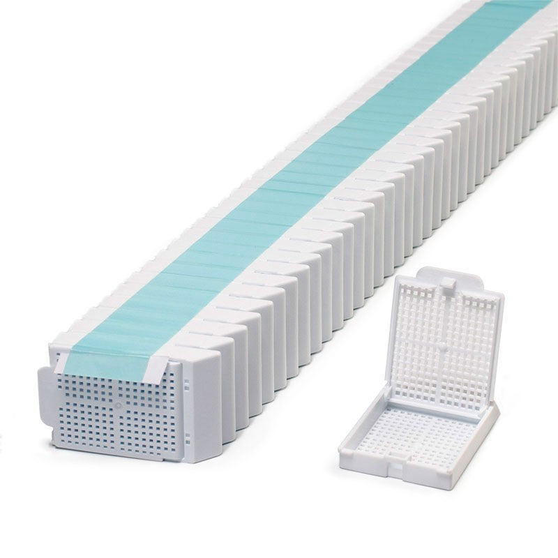 Histosette II Biopsy Cassette for Leica IPC