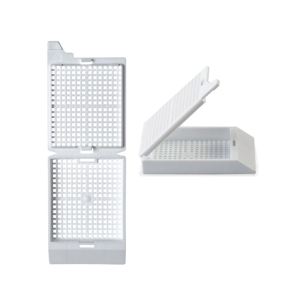 Loose Boxed Unisette Biopsy Cassettes