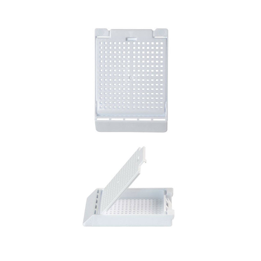 Loose Boxed Slimsette Biopsy Cassettes