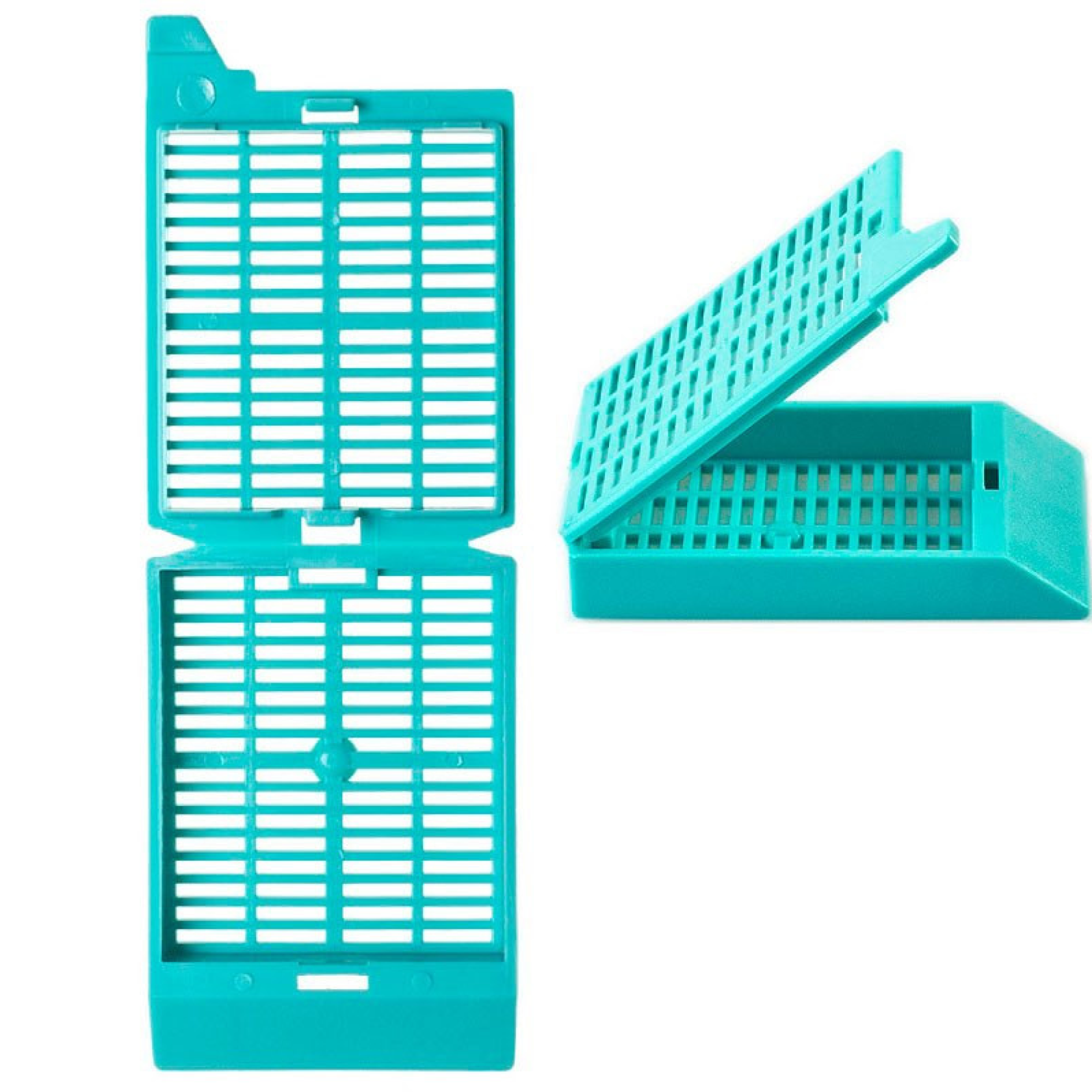 Loose Boxed Unisette Tissue Cassettes