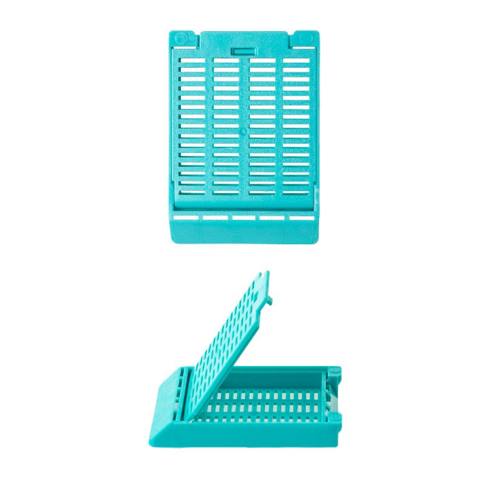 Loose Boxed Slimsette Tissue Cassettes