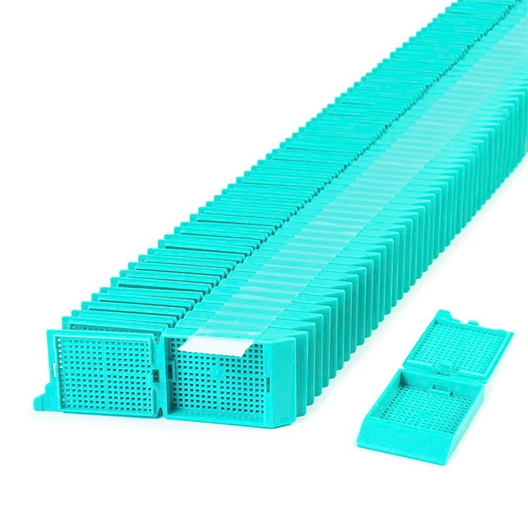 Unisette Biopsy Cassette for Leica IPC