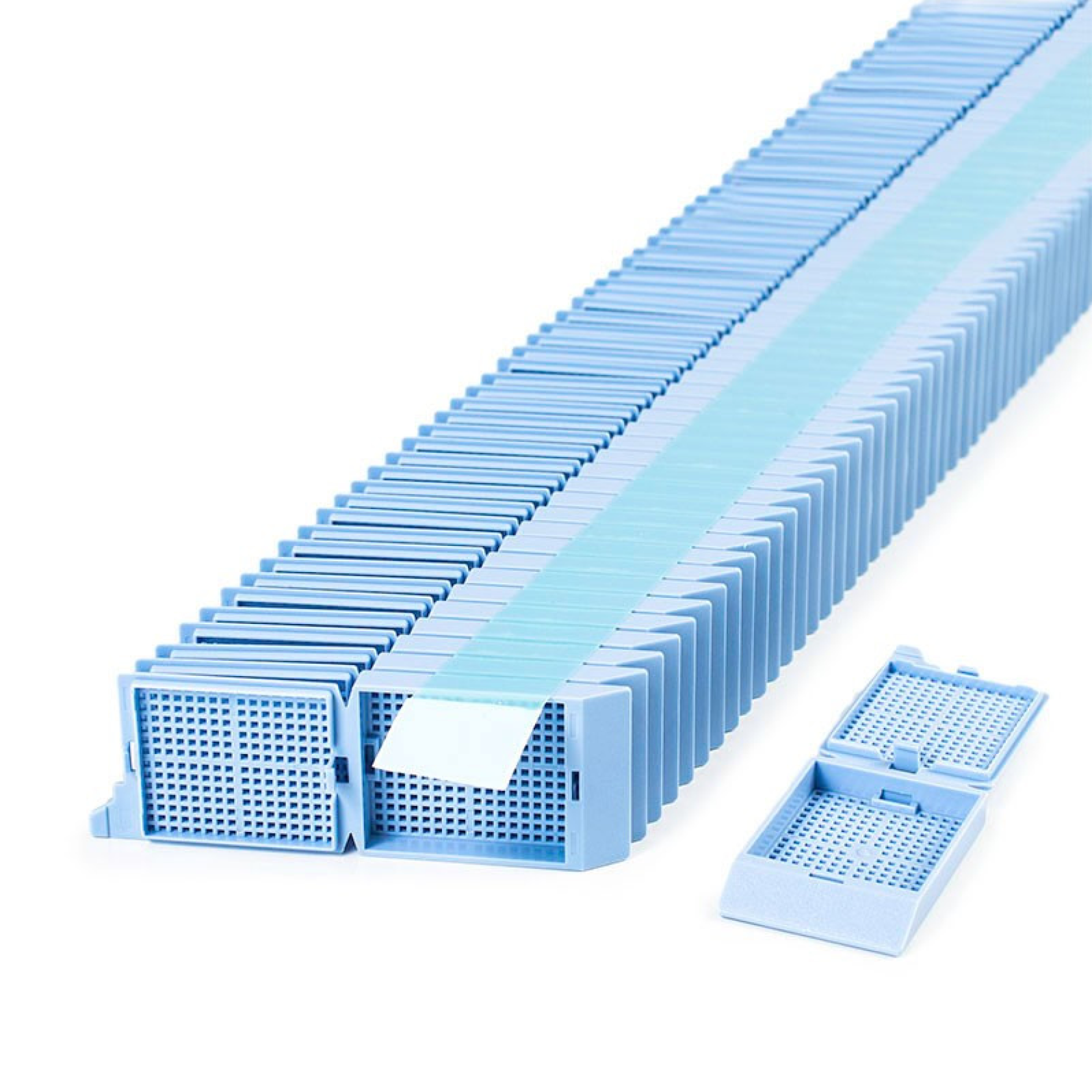 Unisette Biopsy Cassette for Leica IPC