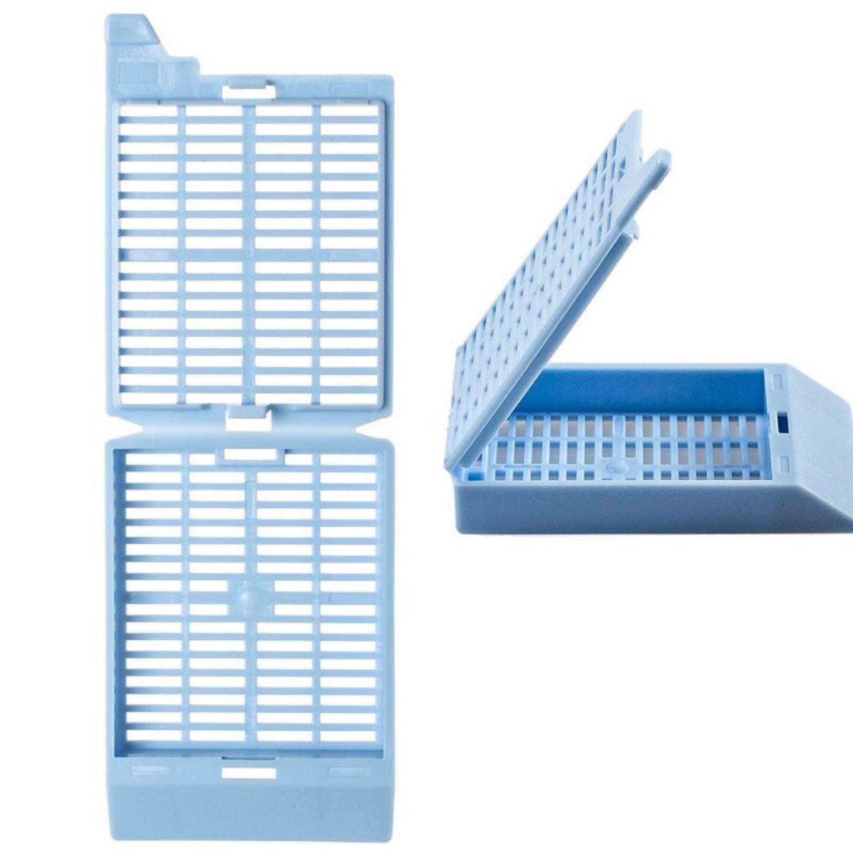 Loose Boxed Unisette Tissue Cassettes