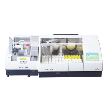 Leica® Multistainer ST5020-CV5030 Stainer/Coverslipper Combo