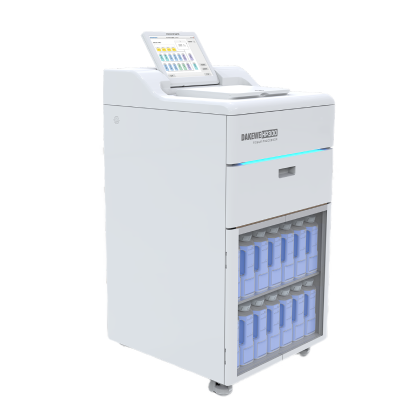 DAKEWE HP300 Tissue Processor