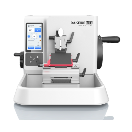 DAKEWE MT1 Semi-automated Rotary Microtome