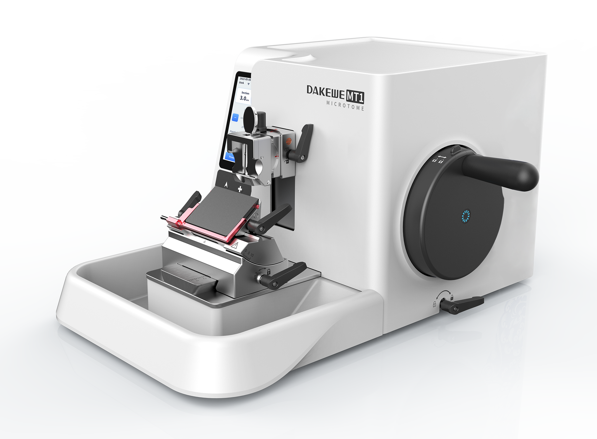 DAKEWE MT1 Semi-automated Rotary Microtome