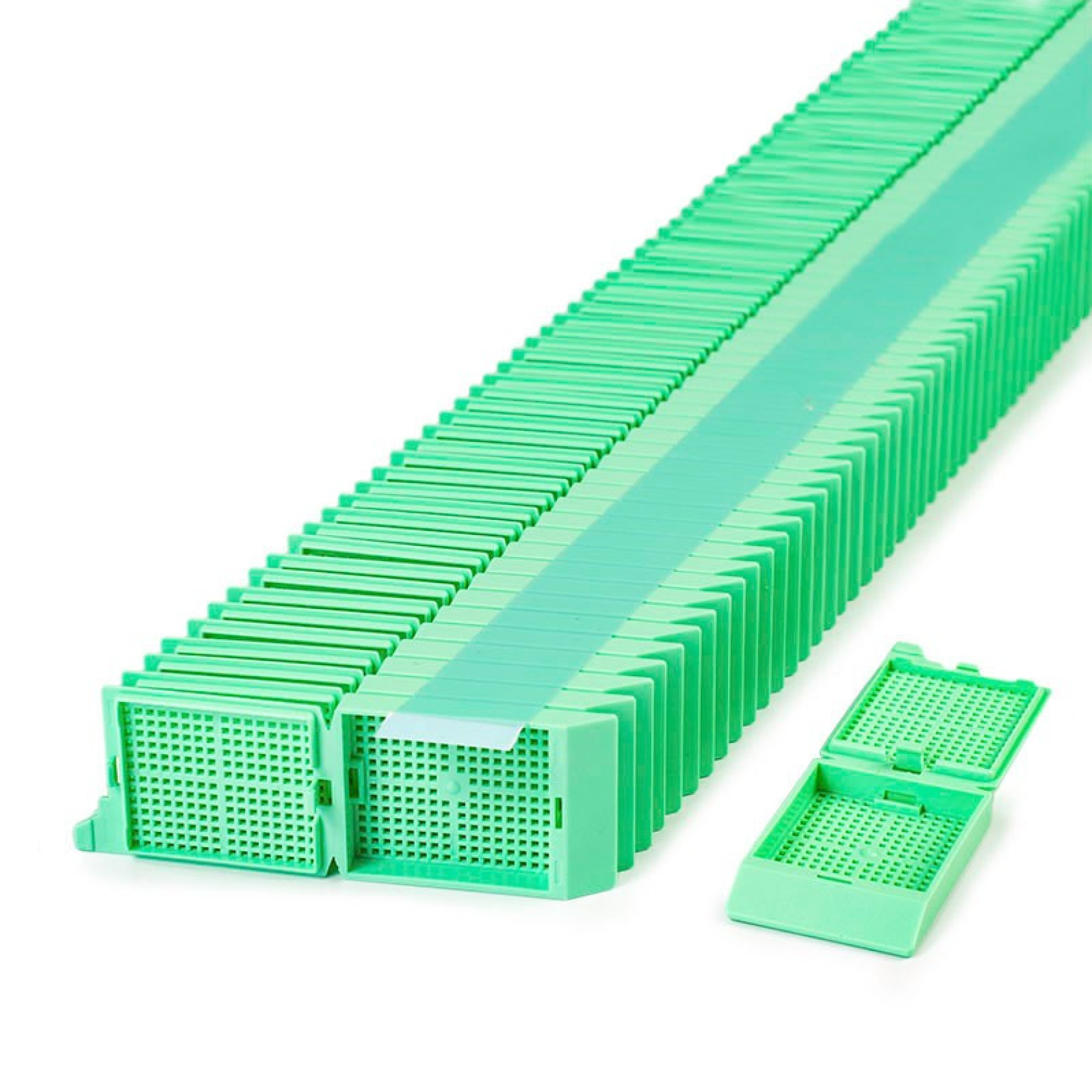 Unisette Biopsy Cassette for Leica IPC