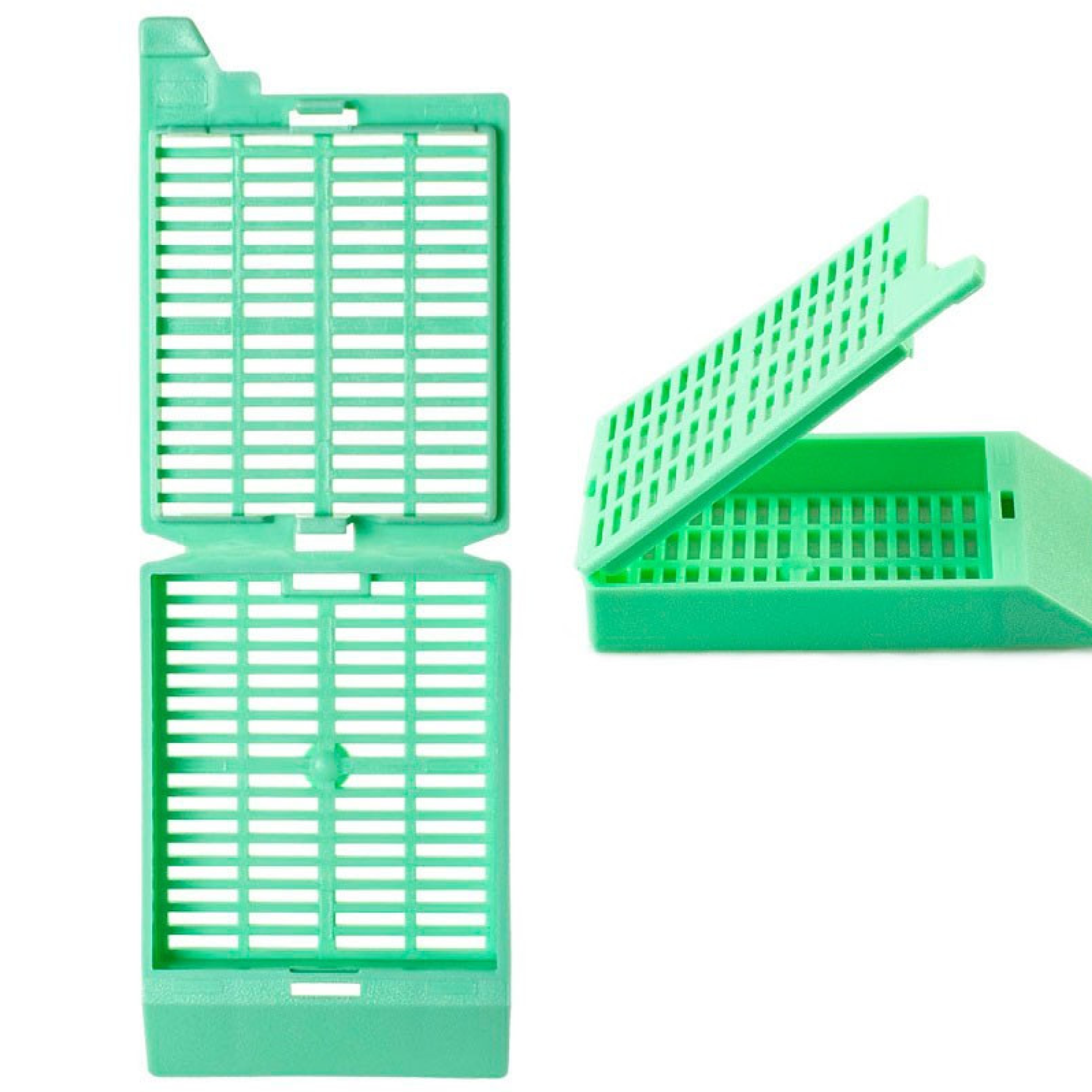 Loose Boxed Unisette Tissue Cassettes