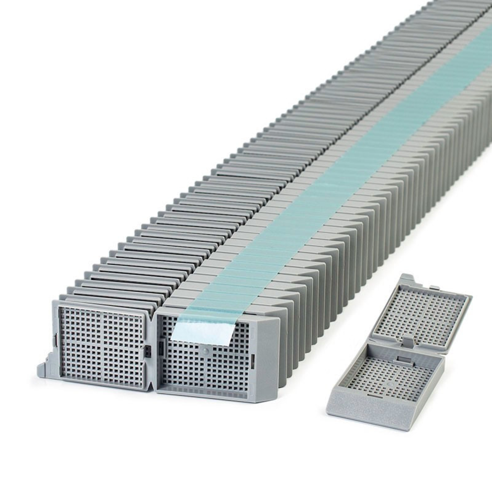 Unisette Biopsy Cassette for Leica IPC