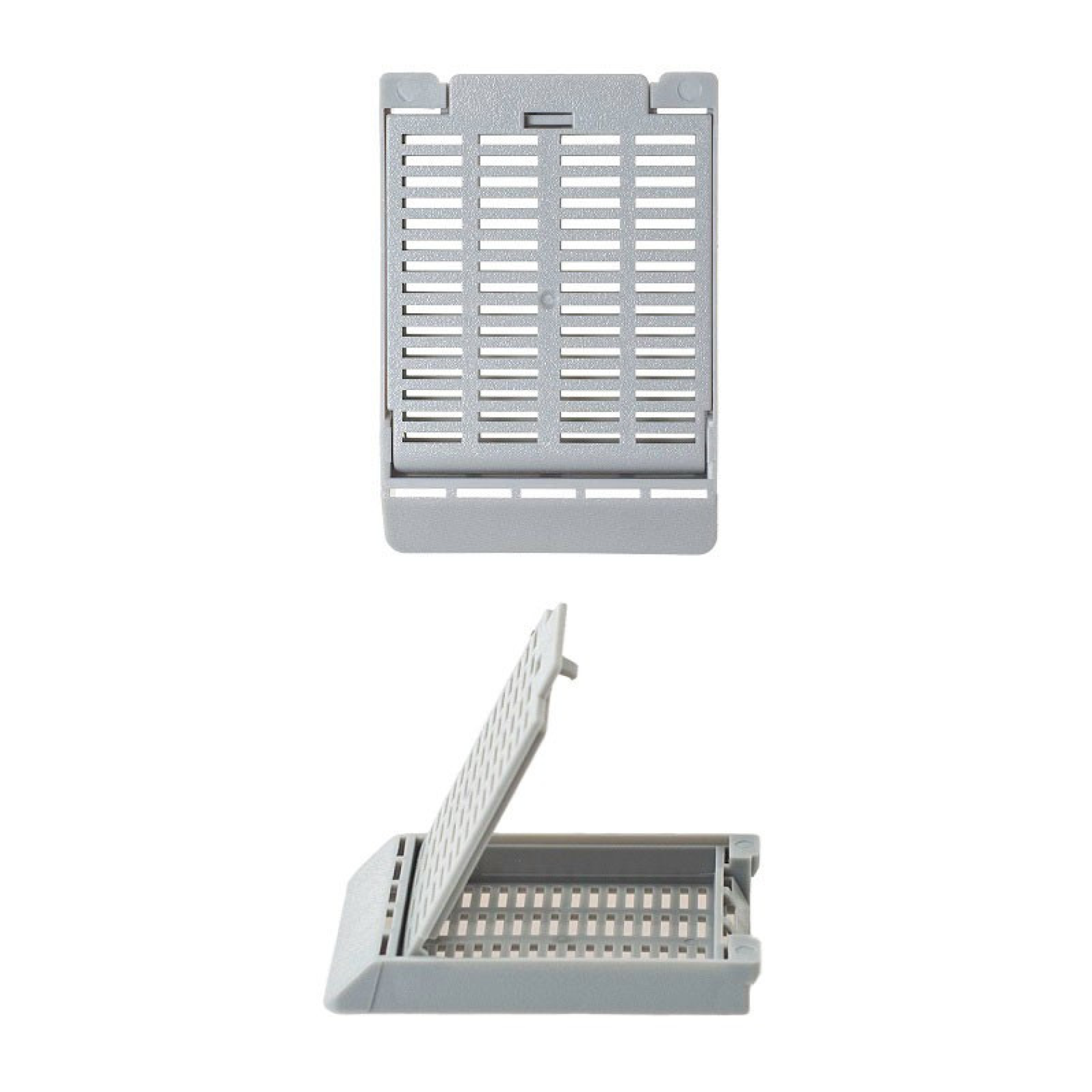 Loose Boxed Slimsette Tissue Cassettes