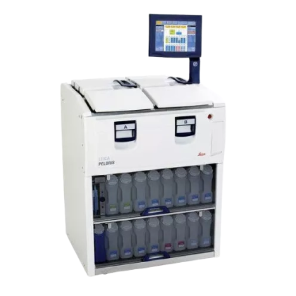 Leica PELORIS Rapid Tissue Processor