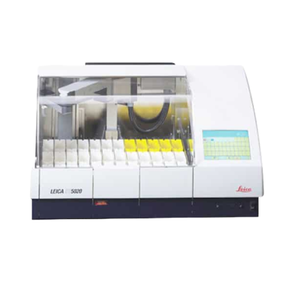 Leica Multistainer ST5020 H&E Slide Stainer