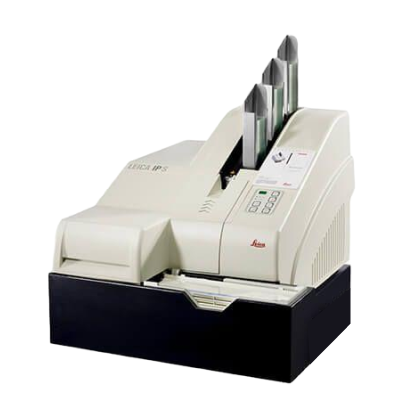 LEICA IP S Slide Printer with Unload Station