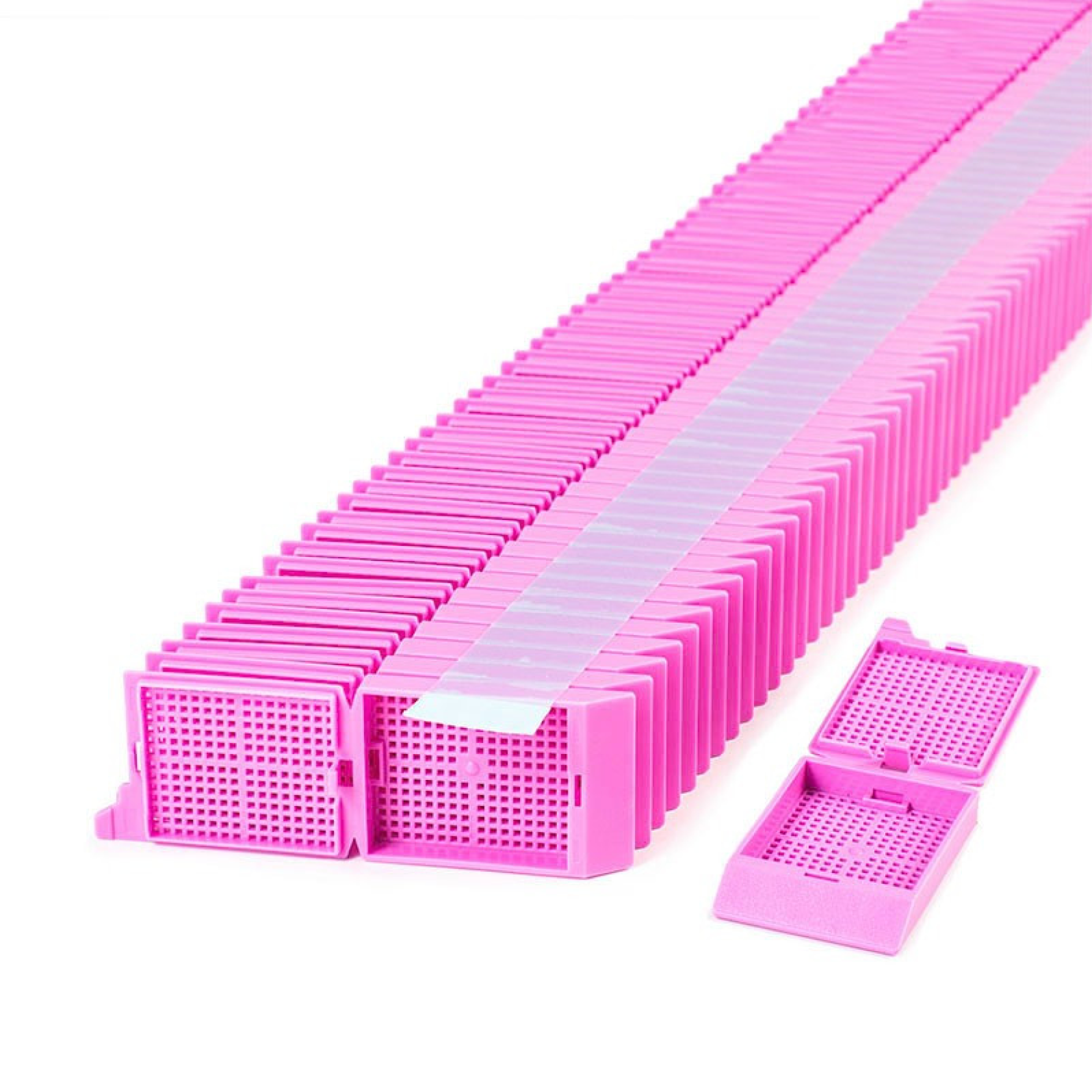 Unisette Biopsy Cassette for Leica IPC