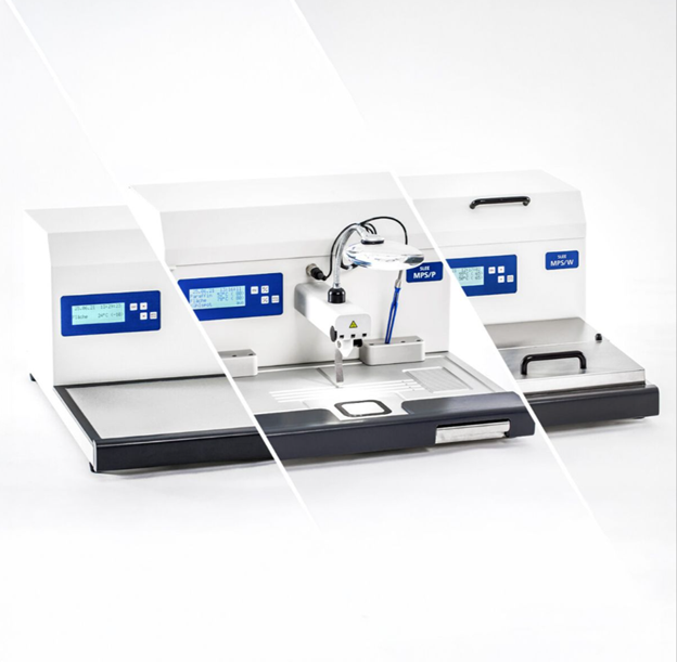 SLEE MPS P II Modular Paraffin Embedding Center
