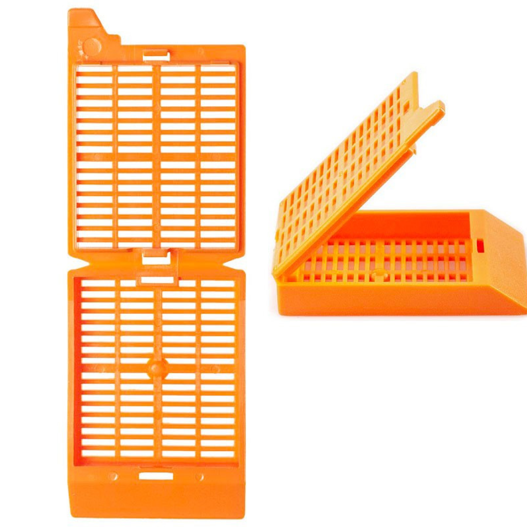 Loose Boxed Unisette Tissue Cassettes