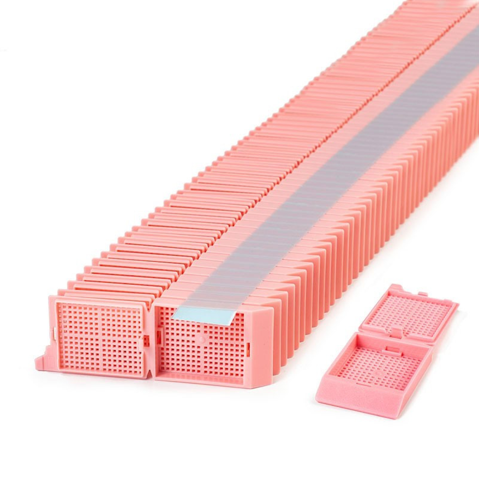 Unisette Biopsy Cassette for Leica IPC