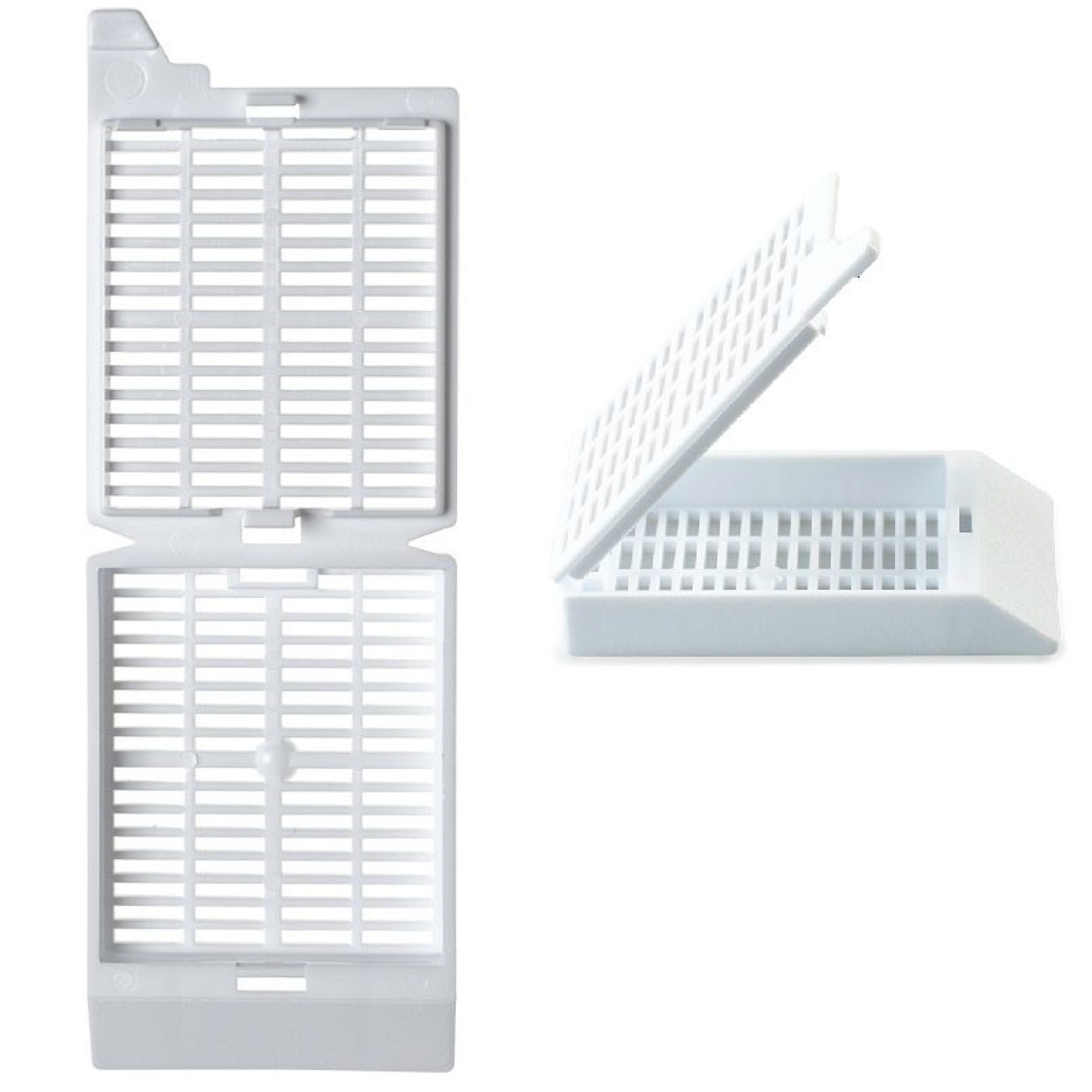 Loose Boxed Unisette Tissue Cassettes