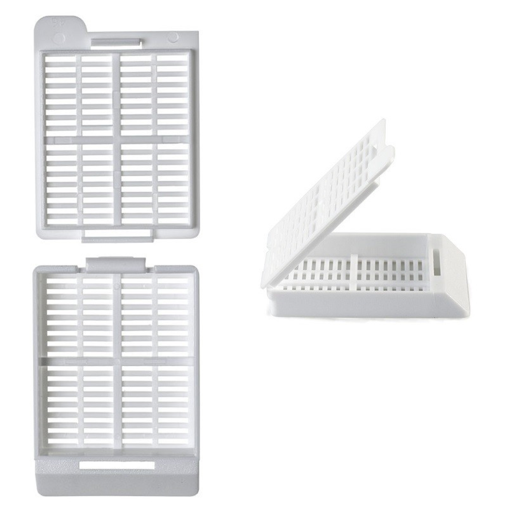 Loose Boxed Swingsette Tissue Cassettes