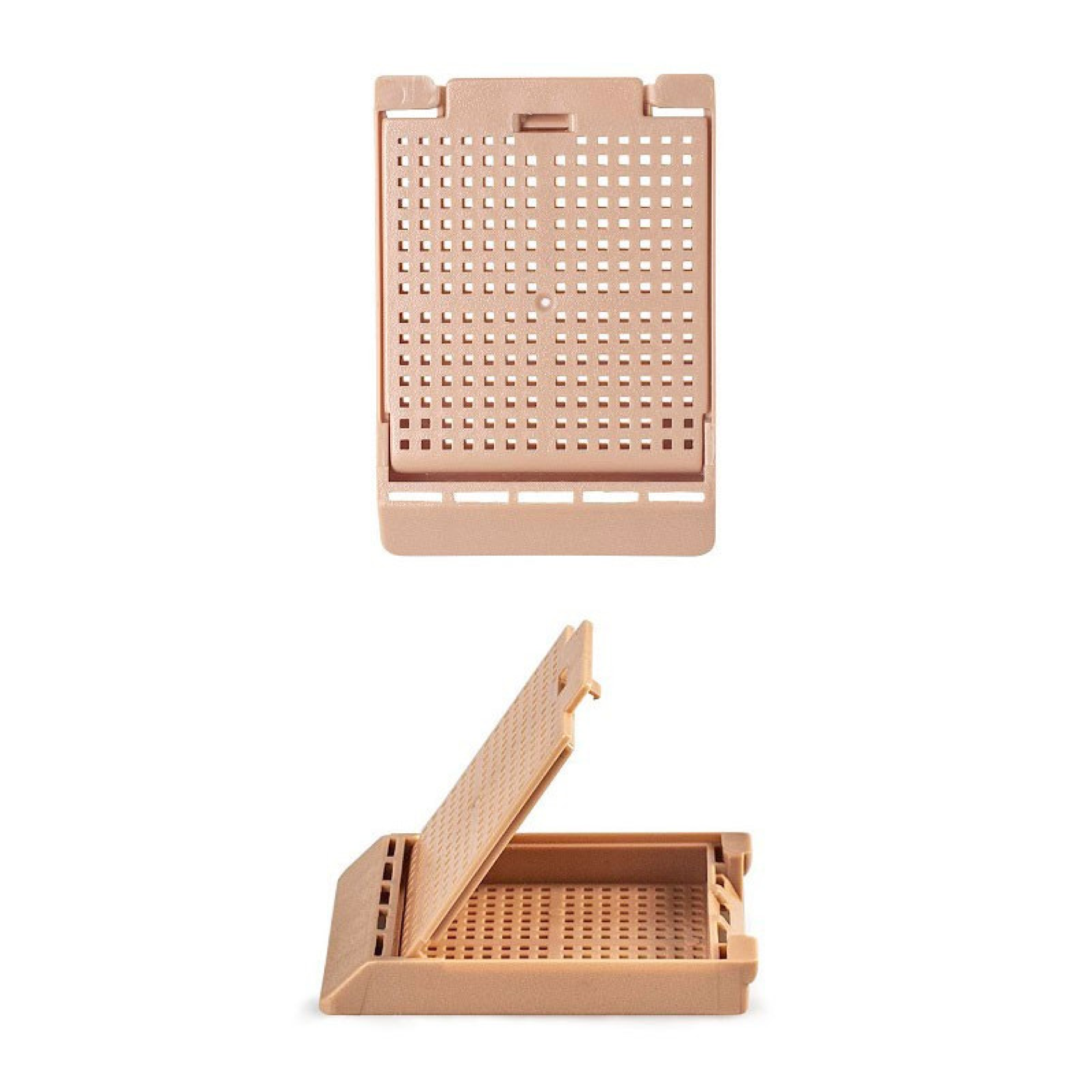 Loose Boxed Slimsette Biopsy Cassettes