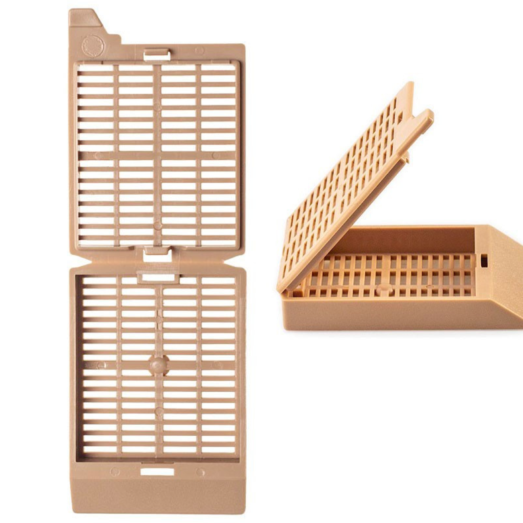 Loose Boxed Unisette Tissue Cassettes