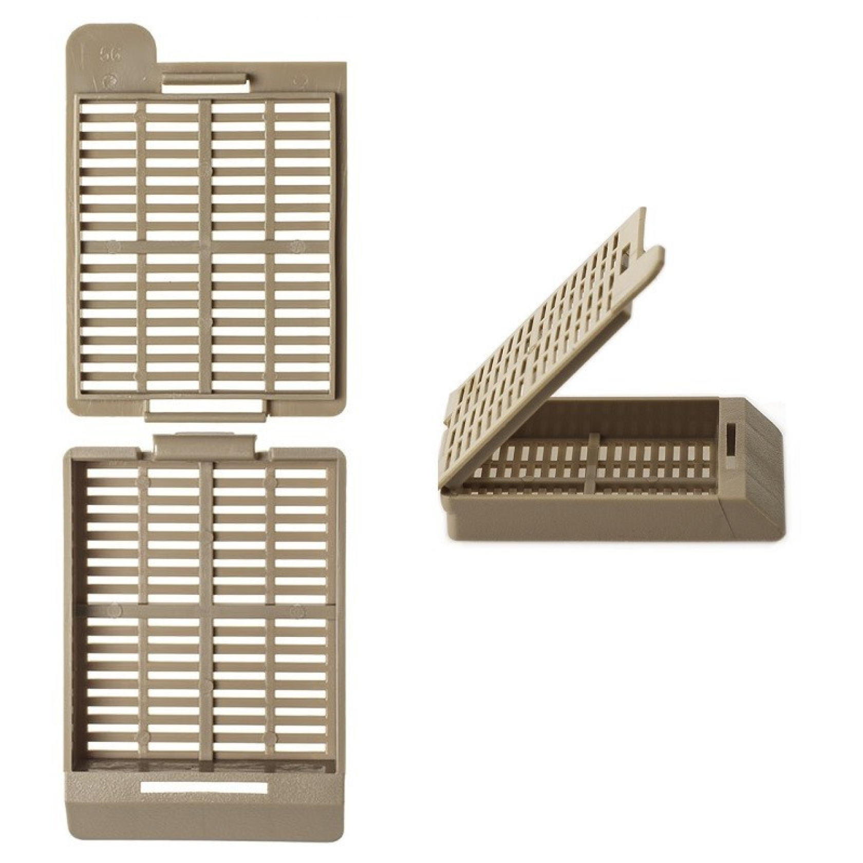 Loose Boxed Swingsette Tissue Cassettes