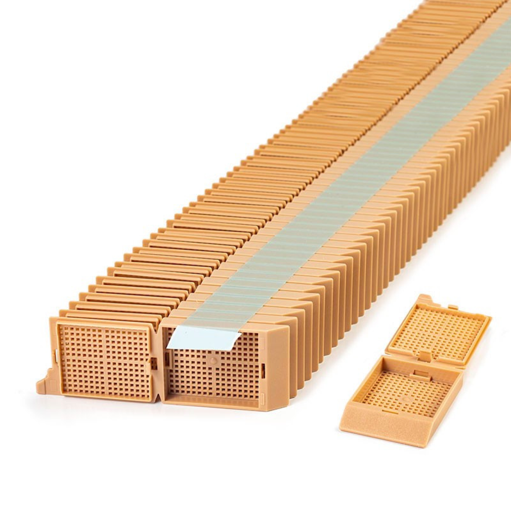 Unisette Biopsy Cassette for Leica IPC