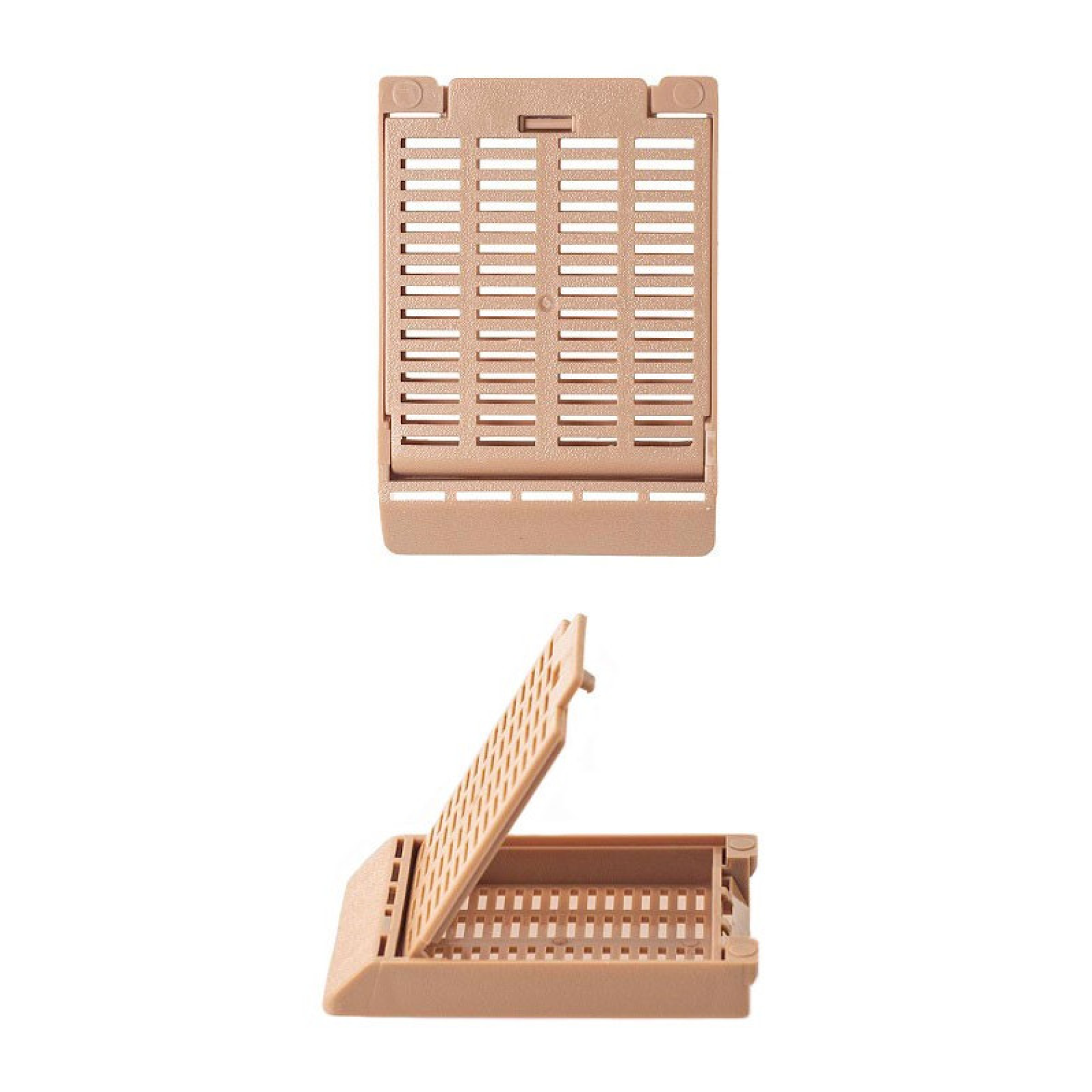 Loose Boxed Slimsette Tissue Cassettes