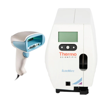 Thermo Scientific SlideMate On-Demand Slide Printer, with Barcode Scanner