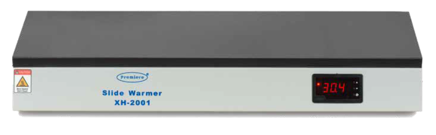 LARGE SLIDE WARMER