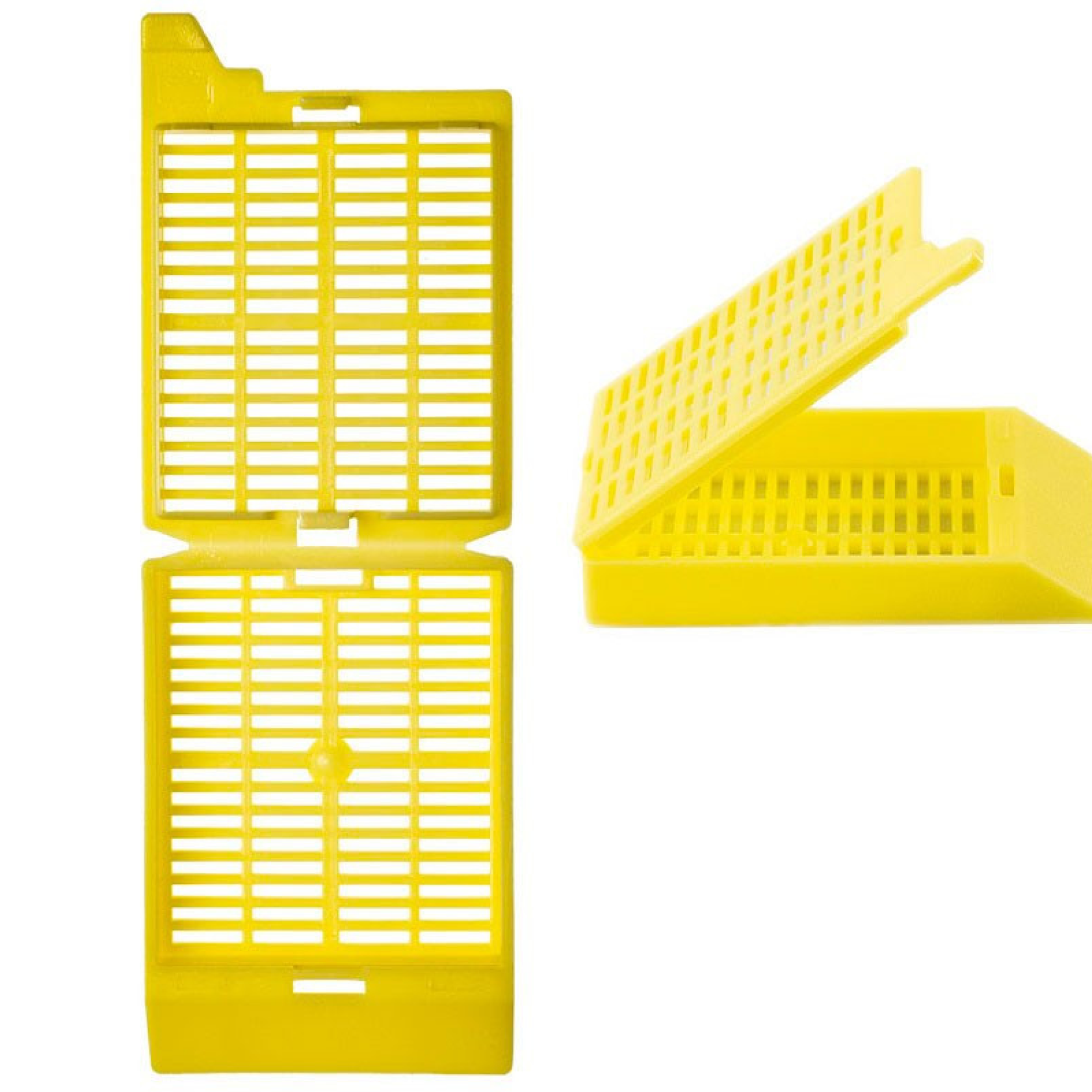 Loose Boxed Unisette Tissue Cassettes