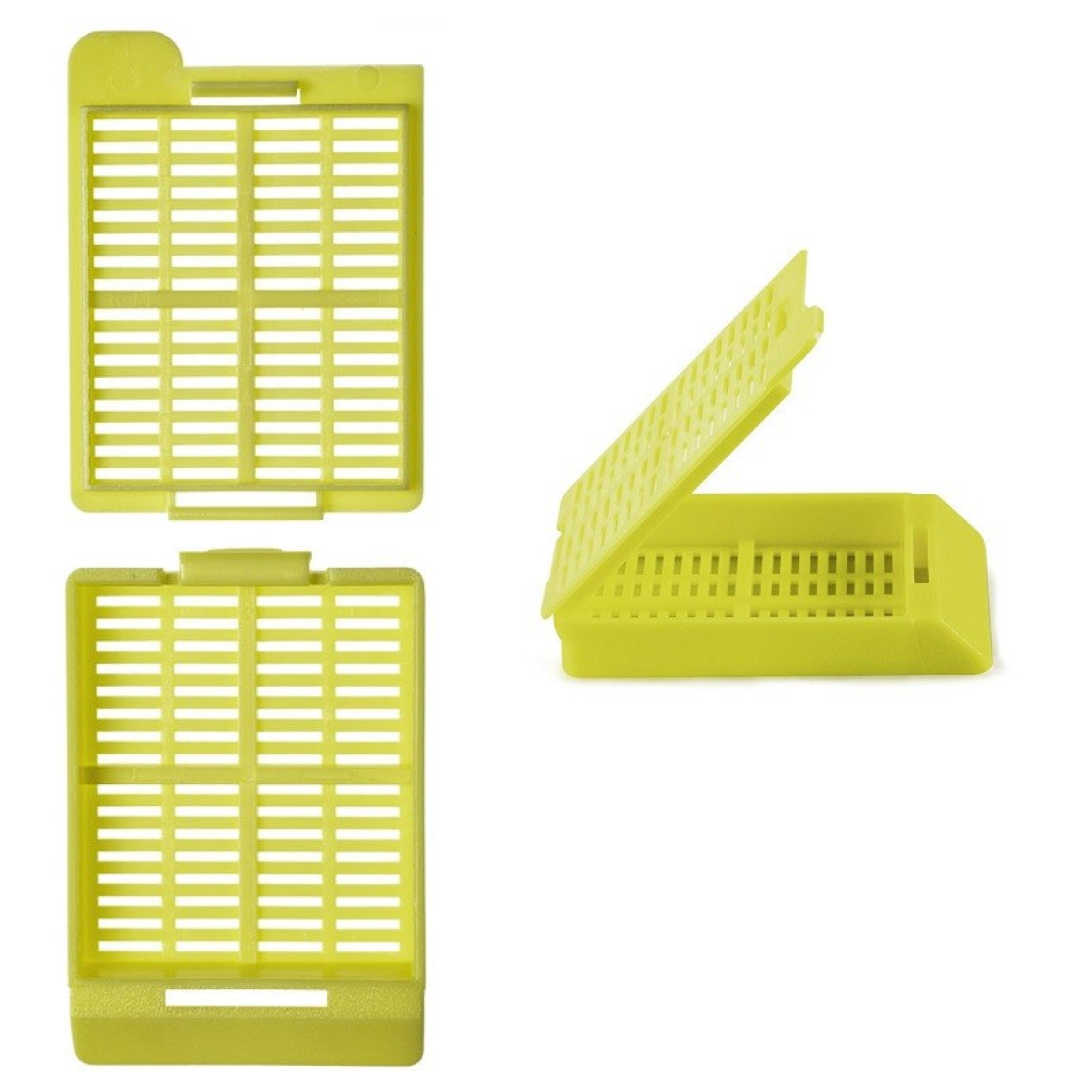 Loose Boxed Swingsette Tissue Cassettes