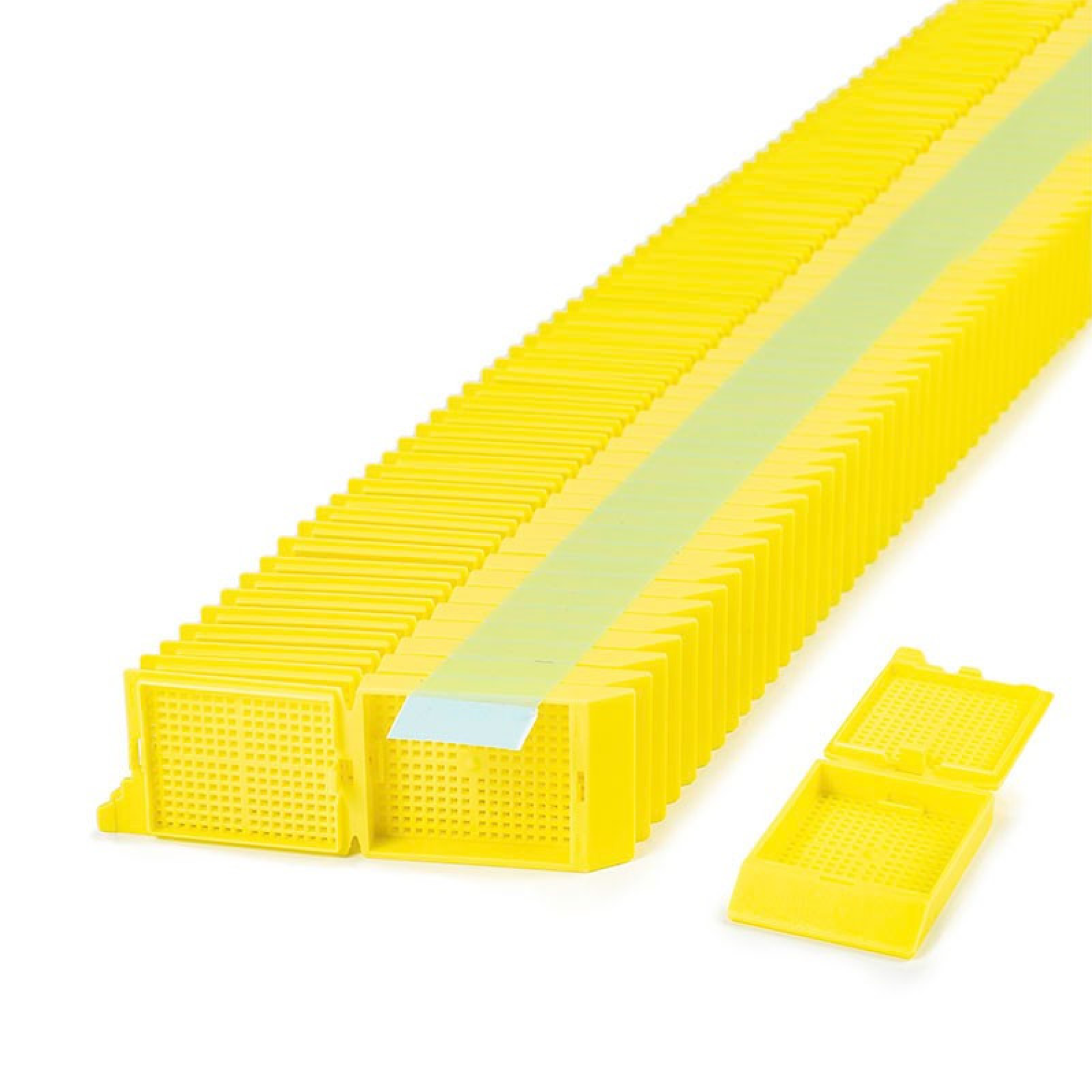 Unisette Biopsy Cassette for Leica IPC