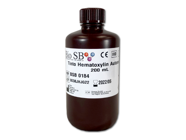 Tinto Hematoxylin Automation