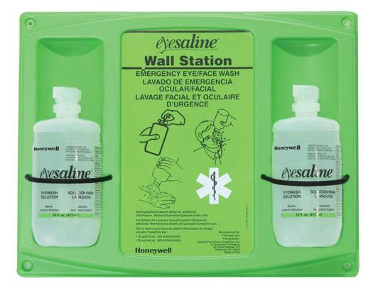 Honeywell, Double Eye Wash Station 32 oz